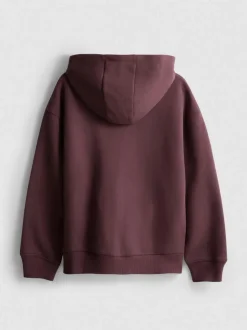 7-15 años | Sudadera con capucha con mucho algodón