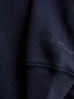 7-15 años | Sudadera con capucha con mucho algodón