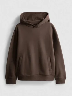 7-15 años | Sudadera con capucha con mucho algodón