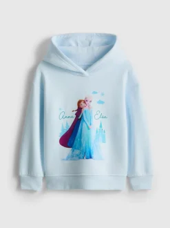 1-9 años | Sudadera con capucha de Frozen de Disney