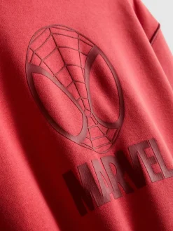 1-9 años | Sudadera con capucha de Marvel