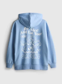 9-15 años | Sudadera con capucha gráfica