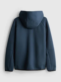 7-15 años | Sudadera con capucha y cremallera