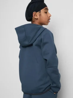 7-15 años | Sudadera con capucha y cremallera