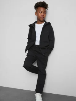 7-15 años | Sudadera con capucha y cremallera