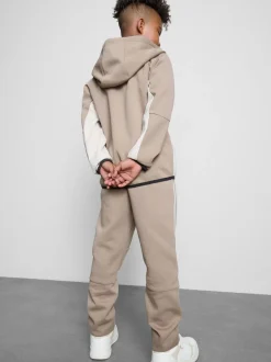7-15 años | Sudadera con capucha y cremallera