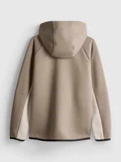 7-15 años | Sudadera con capucha y cremallera