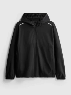 7-15 años | Sudadera con capucha y cremallera