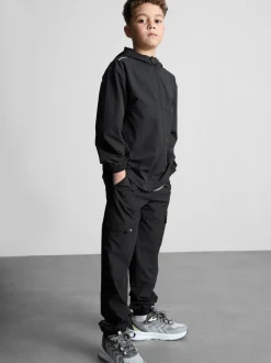 7-15 años | Sudadera con capucha y cremallera