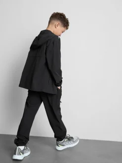 7-15 años | Sudadera con capucha y cremallera