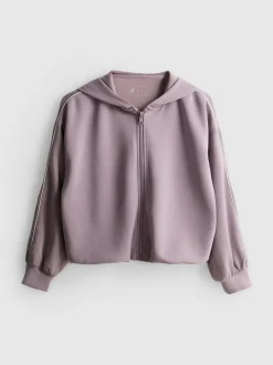 7-15 años | Sudadera con capucha y cremallera