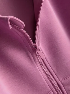 1-9 años | Sudadera con capucha y cremallera