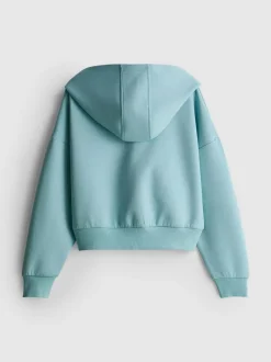 7-15 años | Sudadera con capucha y cremallera