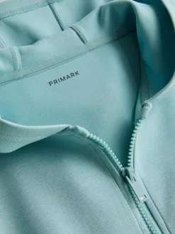 7-15 años | Sudadera con capucha y cremallera