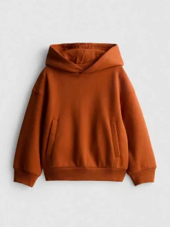 1-9 años | Sudadera con capucha y mucho algodón