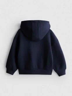 1-9 años | Sudadera con capucha y mucho algodón