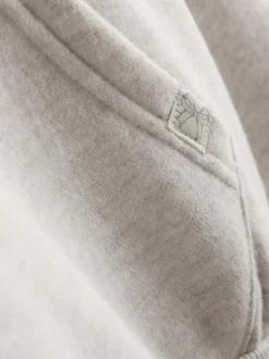 1-9 años | Sudadera con capucha y mucho algodón
