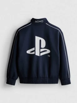 6-15 años | Sudadera con cremallera de PlayStation