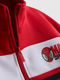 1,5-9 años | Sudadera con cuello chimenea de Marvel