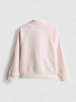 1-9 años | Sudadera de cuello chimenea deportiva