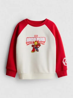 1-9 años | Sudadera de Iron Man de Marvel