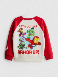 1-9 años | Sudadera de Iron Man de Marvel