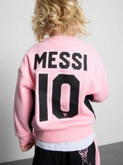 1-9 años | Sudadera del Inter Miami CF