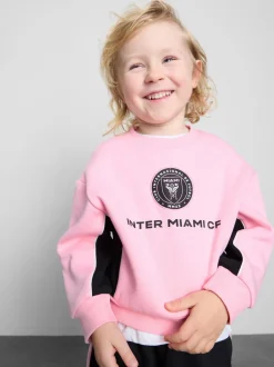 1-9 años | Sudadera del Inter Miami CF