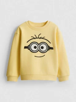 1-9 años | Sudadera de los Minions