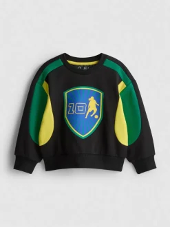 1-9 años | Sudadera de Ronaldinho