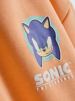 7-15 años | Sudadera de Sonic, el erizo