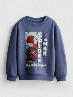 1-9 años | Sudadera de Spider-Man de Marvel