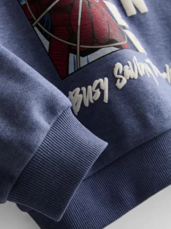 1-9 años | Sudadera de Spider-Man de Marvel