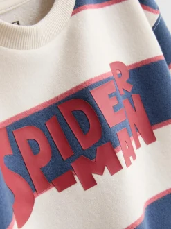 1-9 años | Sudadera de Spider-Man de Marvel