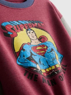 1-9 años | Sudadera de Superman