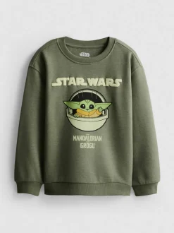 1-9 años | Sudadera de The Mandalorian de Star Wars