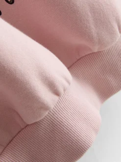 1-9 años | Sudadera estampada con algodón