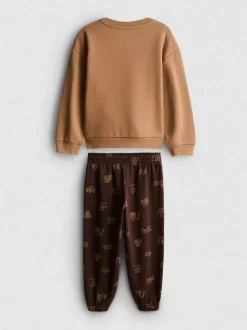 1-9 años | Sudadera y pantalones de chándal