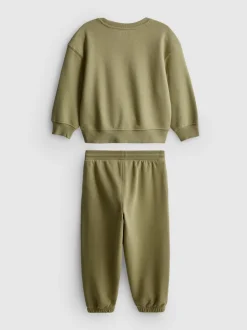 1-9 años | Sudadera y pantalones de chándal