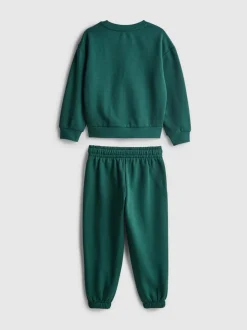 1-9 años | Sudadera y pantalones de chándal