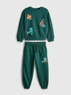 1-9 años | Sudadera y pantalones de chándal