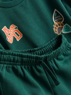 1-9 años | Sudadera y pantalones de chándal