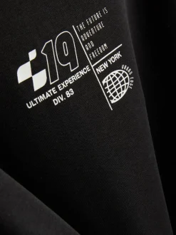 7-15 años | Sudadera y pantalones de chándal