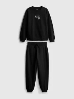 7-15 años | Sudadera y pantalones de chándal