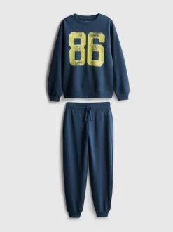 7-15 años | Sudadera y pantalones de chándal