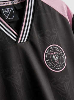 7-15 años | Top con cuello de pico, Inter Miami CF