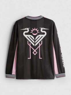 7-15 años | Top con cuello de pico, Inter Miami CF
