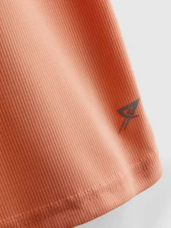 7-15 años | Top y pantalones cortos deportivos