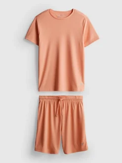 7-15 años | Top y pantalones cortos deportivos