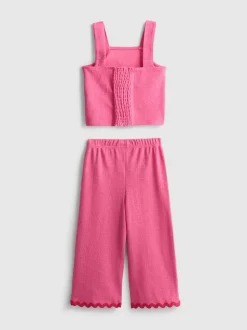 1,5-8 años | Top y pantalones de Stitch de Disney